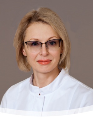 Макаревич Ольга Борисовна
